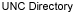 uncdirectory