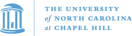 Logo for The University of North Carolina at
    Chapel Hill