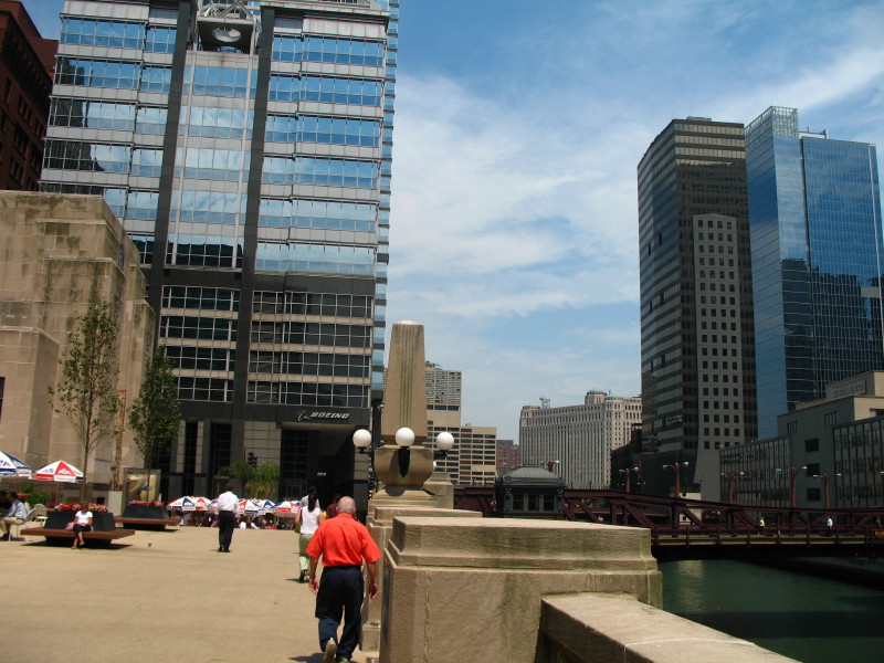 Downtown photo