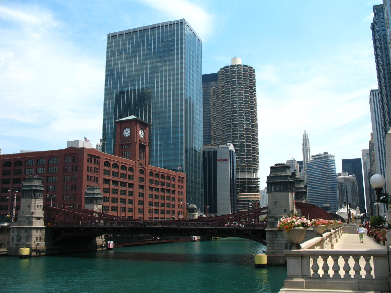 Downtown photo