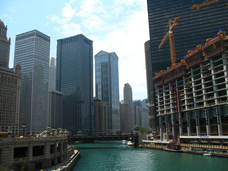 Downtown photo