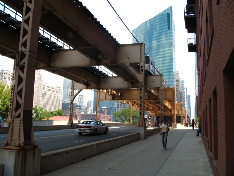 Downtown photo