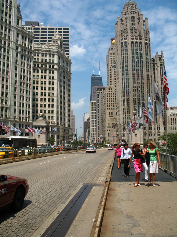 Downtown photo