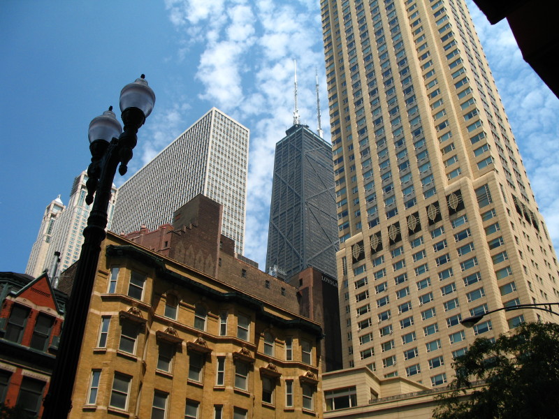 Downtown photo