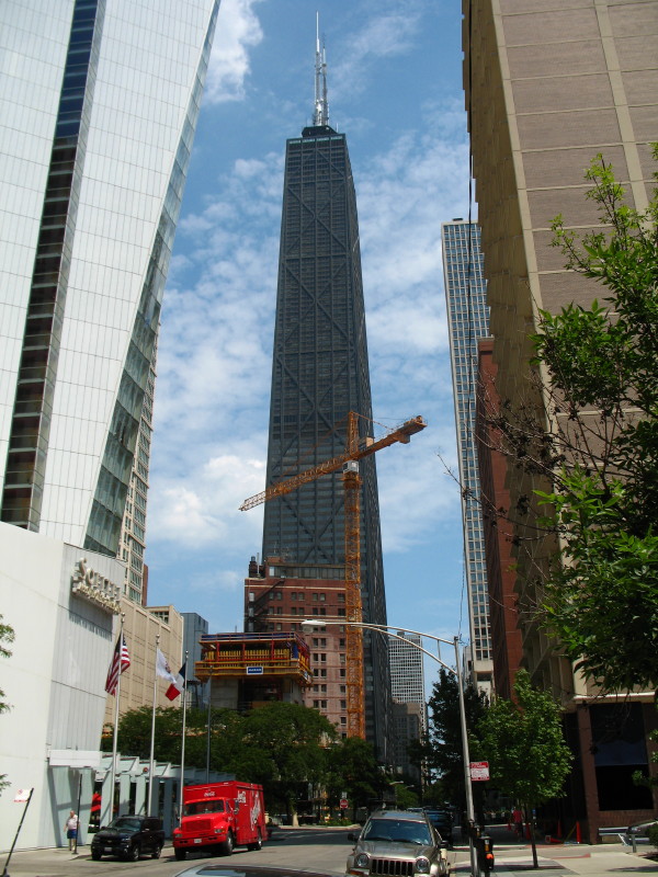 Downtown photo