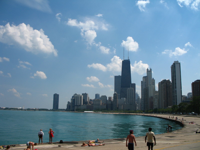 Downtown photo