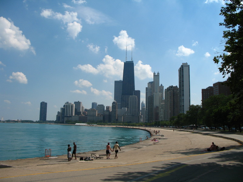 Downtown photo