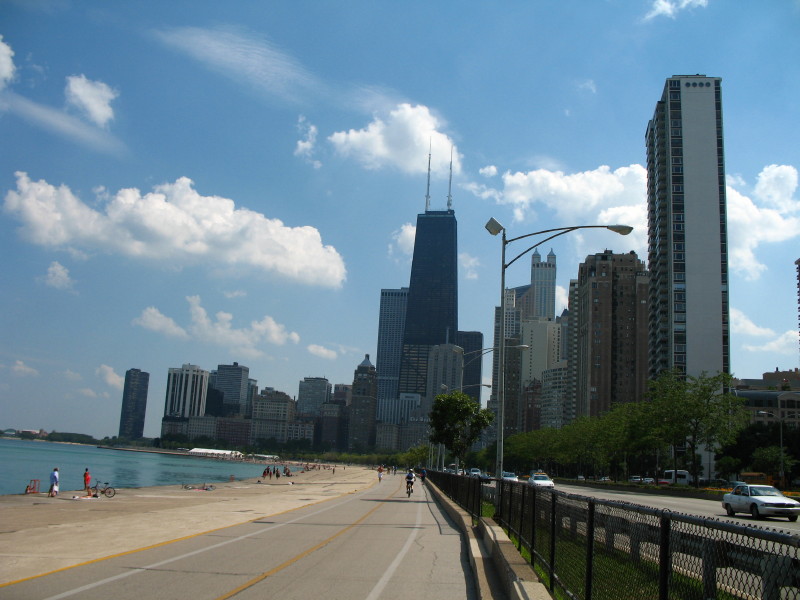 Downtown photo