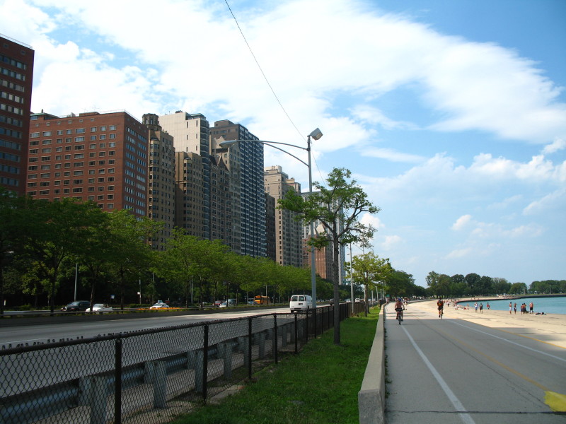 Downtown photo
