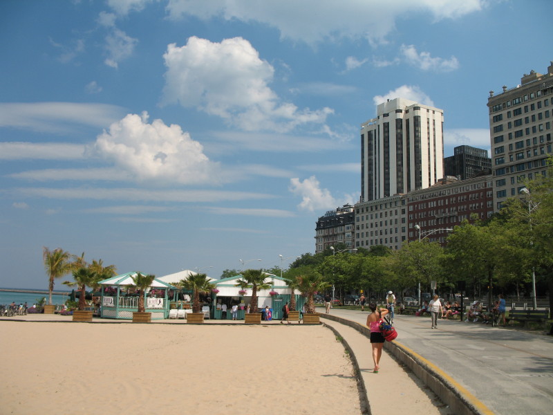 Downtown photo