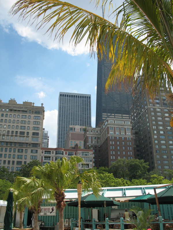 Downtown photo