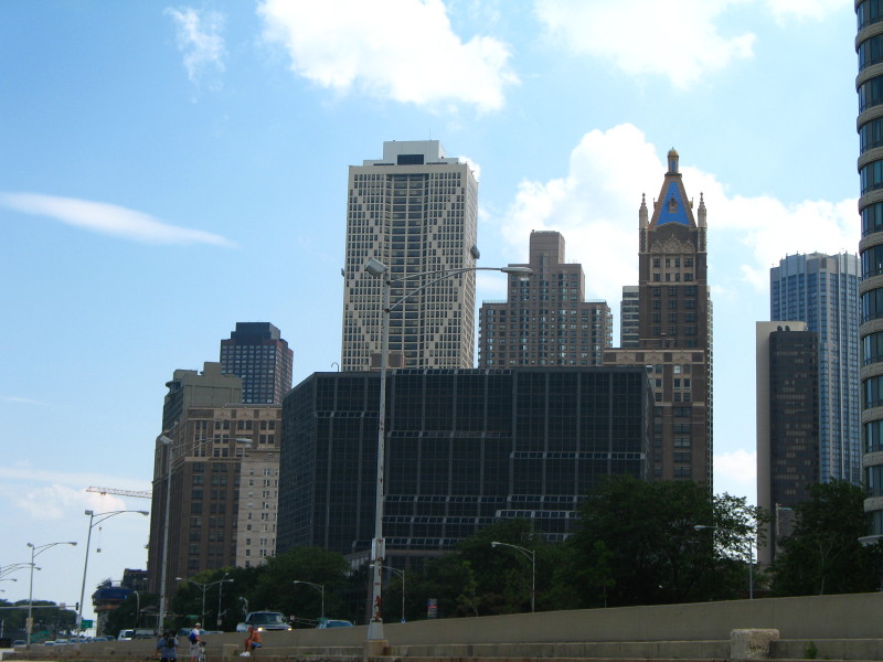 Downtown photo
