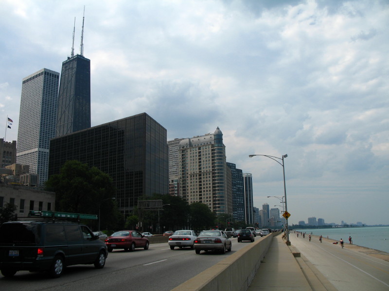 Downtown photo