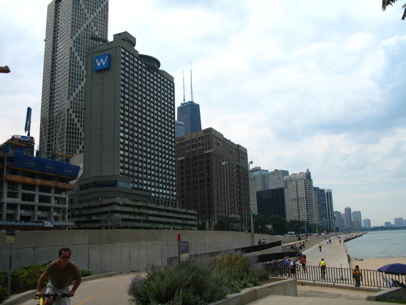 Downtown photo