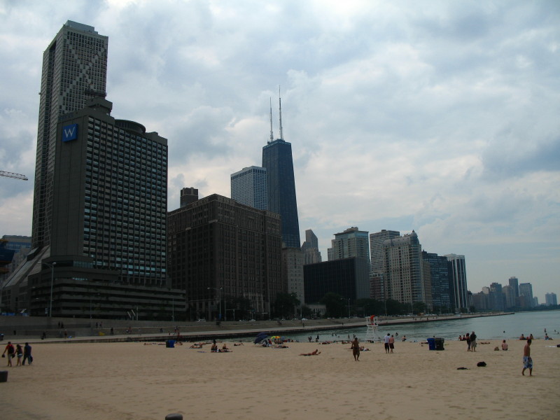 Downtown photo