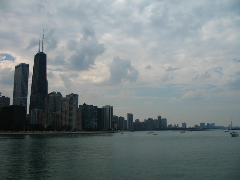 Downtown photo