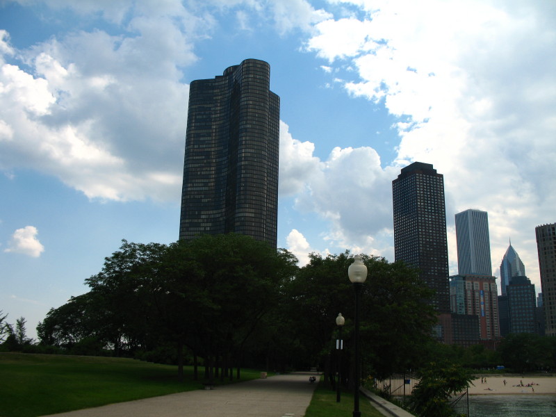 Downtown photo
