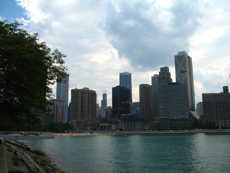 Downtown photo