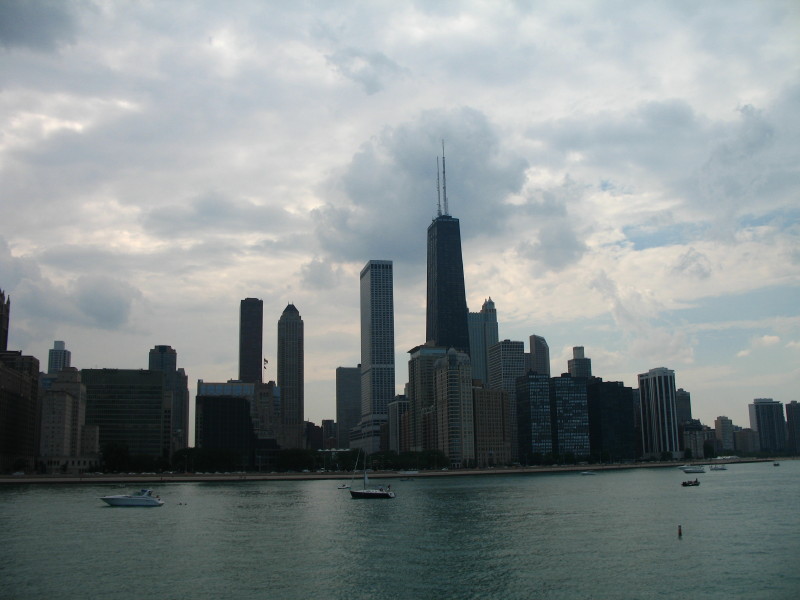 Downtown photo