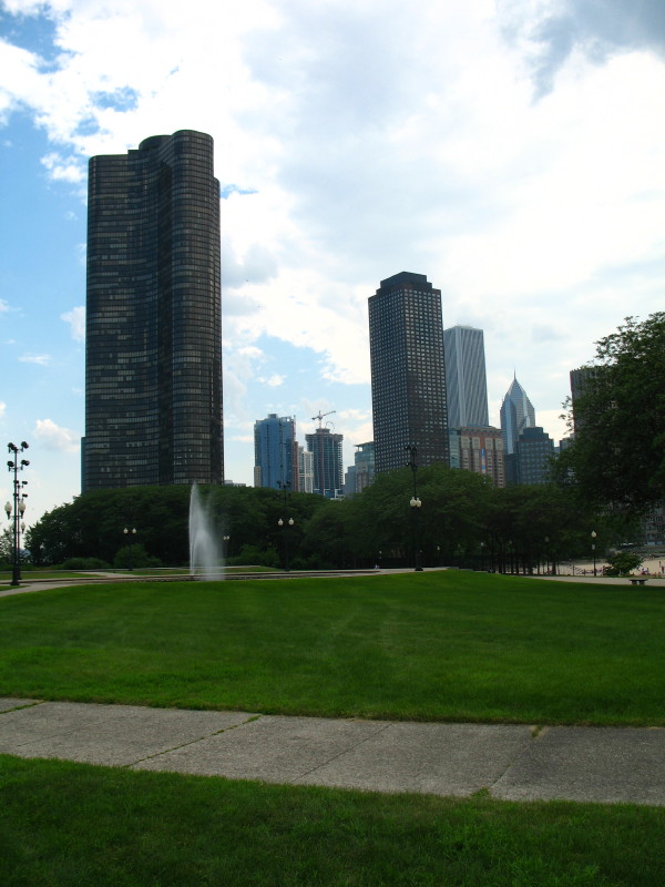 Downtown photo