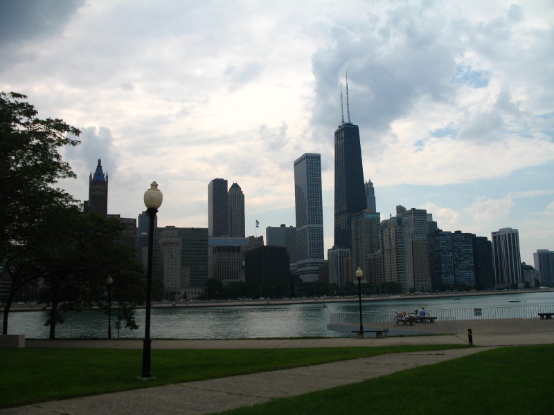 Downtown photo