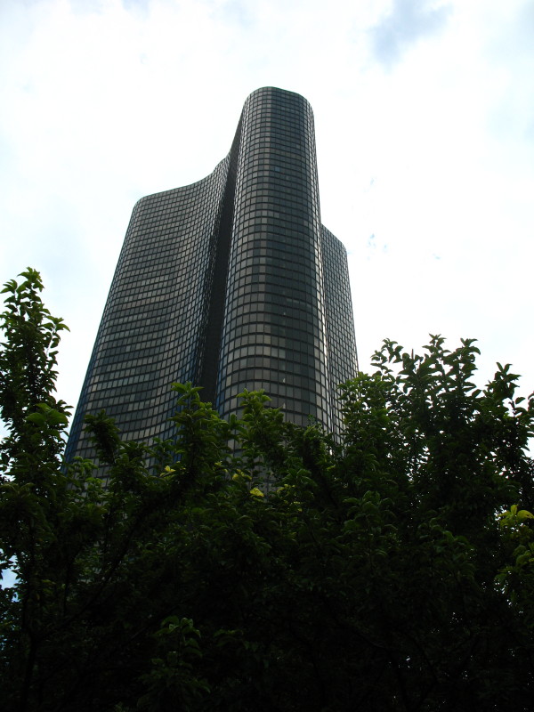 Downtown photo