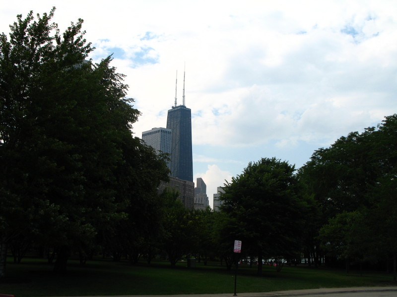 Downtown photo