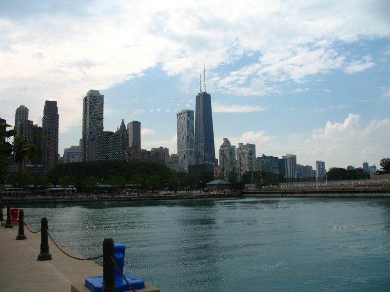 Downtown photo