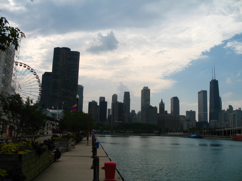 Downtown photo