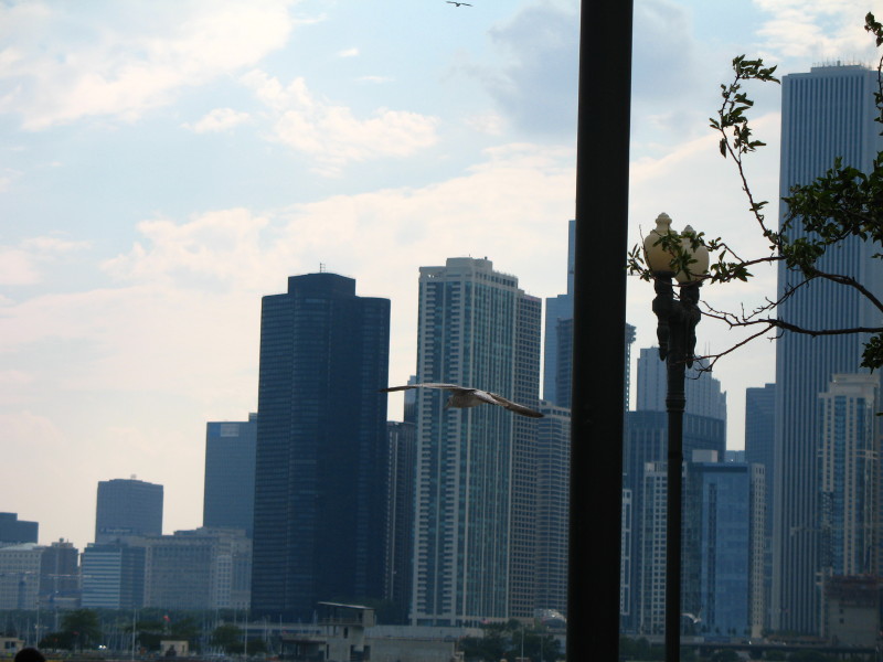 Downtown photo