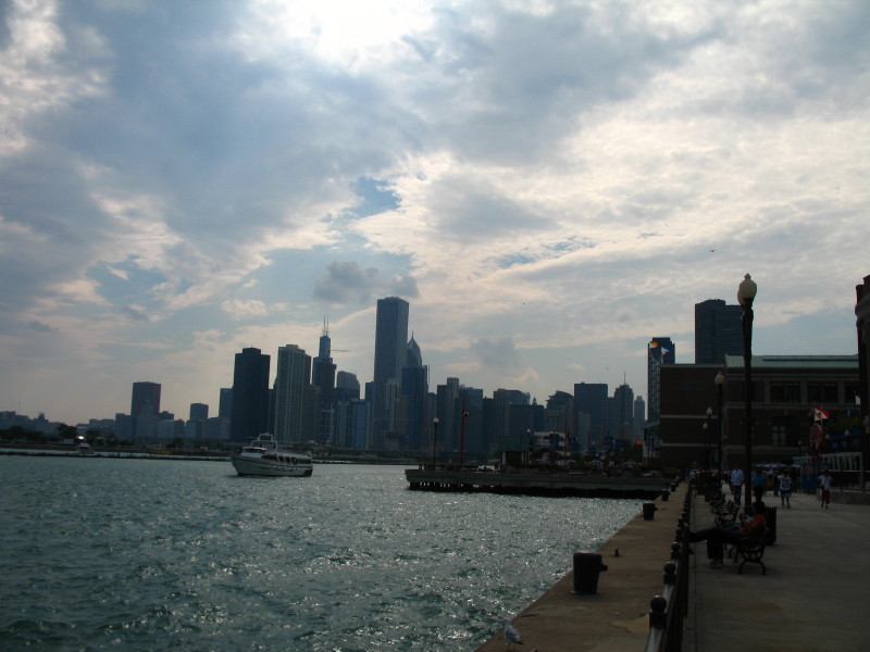 Downtown photo