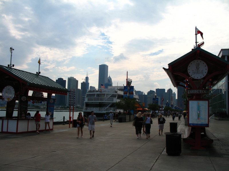 Downtown photo
