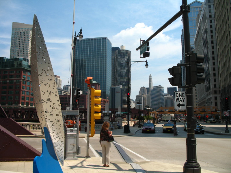 Downtown photo