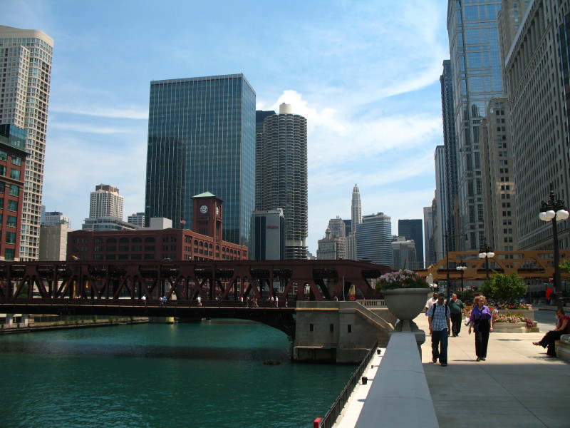 Downtown photo