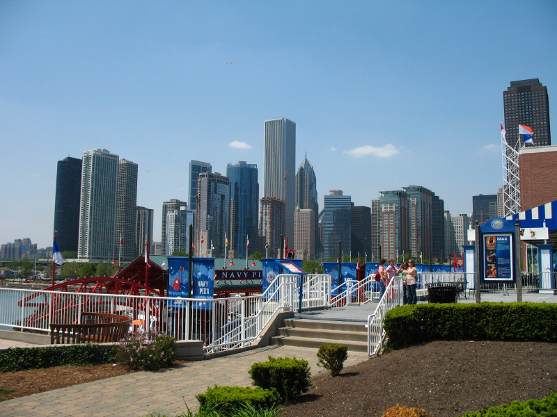 Downtown'07 photo